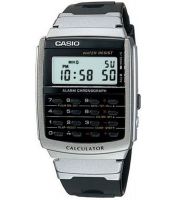 Casio General Men's Watches Data Bank CA-506-1UW - WW