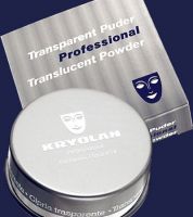   بودرة  kryolan translucent powder 60 gram TL11 