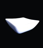 زبدية ابيض مربع happy