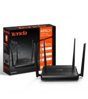 راوتر  Tenda D305 300Mbps  ADSL2 