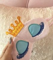 نظارة للنوم المريح - ابيض 