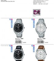 ساعه كاسيو انالوج 