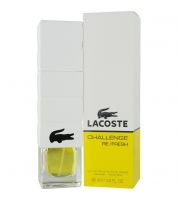 lacoste challenge  re/fresh- للرجال