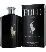POLO BLACK 200 ml-للرجال