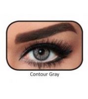 زوج عدسات لاصقة تجميلية من بيلا - contour gray
