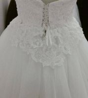 بدلة زفاف  - 36-40 - بيج