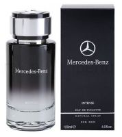 عطر رجالي . 120 مل . Mercedes Benz Intense 