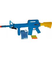بندقية M16  لإطلاق كرات الخرز المائي