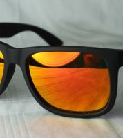 نظارة كلاسيك Ray-Ban RB4165 - برتقالي