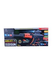 بندقية Ak47 لإطلاق كرات الخرز المائي