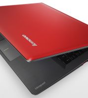 Lenovo ideapad 500s-13ISK  - احمر - 500 جيجابايت