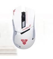 ماوس ليزر  Fantech Wg8 Ftm-w568 - ابيض