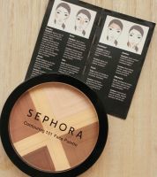  كنتور  ,Sephora 101 