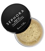 Sephora Brigh set loose finishing banana powder