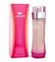 عطر  نسائي . 90مل . Lacoste Touch of Pink