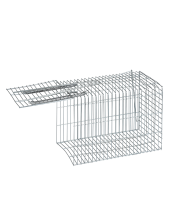 مصيدة فئران حجم كبير قطعتين Screen Rat Trap 30*14*14cm