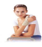 مشد للرسغ والابهام مع داعم 