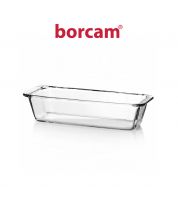 جاط بركام مستطيل عميق english cake - شفاف