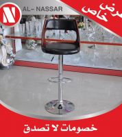 كرسي بار متحرك