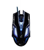 ماوس الليزر  للألعابcool Mouse Game V10 - اسود