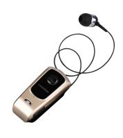 سماعة اذن بلوتوث Fineblue F920 - ذهبي اسود