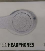 سماعة راس ستيريو STEREO Headphone FE-001 - ابيض