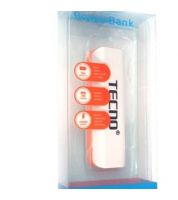 بور بانك  Power Bank 5600 mAh - Tecno - ابيض
