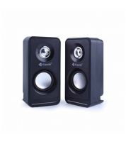 سماعات كمبيوتر Kisonli Multimedia Speaker T-002  - متعدد الالوان