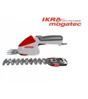 مقص العشب و الشجيرات مع حامل قابل لتعديل طوله    Ikra Mogatec  