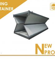 كونتينر 20 قدم