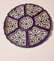 مضيفة مكسرات  أرجوان 