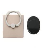 خاتم يد للجوالMobile Phone Ring Stand - متعدد الالوان [5 قطع]