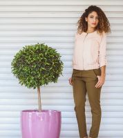 جاكيت - M - زهري فاتح