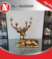 انتيكا على شكل غزال 