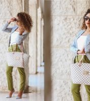 جاكيت بليزير - L - سكني فاتح