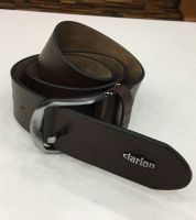 حزام رجالي - بني - 130سم