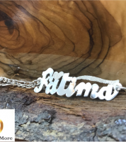 سنسال  عيار 925  - فضة