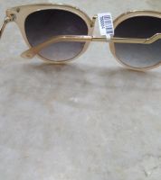 نظارة Lupo - رمادي وبني