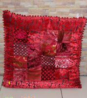 بف هندي مطرز  - متعدد الالوان