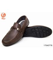 حذاء 17040776 - 45 Eu - بني داكن 