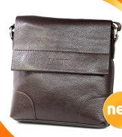 شنط كتف  - بني 