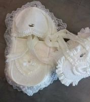 شنتة مع كوتة بيبي - اوف وايت - للجنسين