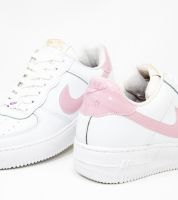 حذاء بناتي 17040864 - 40 Eu - ابيض وزهري