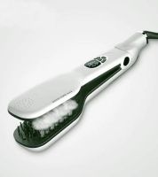 المشط البخار Electric Brush Steam 