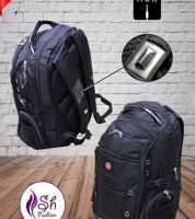 شنط ظهر لابتوب - اسود