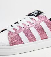 حذاء بناتي 17020495 - 38 Eu - ابيض وزهري