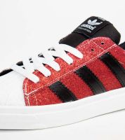 حذاء بناتي 17020496 - 39 Eu - ابيض واحمر 