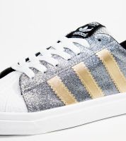  حذاء بناتي 17020500 - 37 Eu - ابيض وفضي