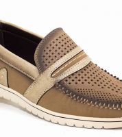 حذاء رجالي 17071166 - 42 Eu - بيج 