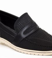 حذاء رجالي 17071168 - 41 Eu - اسود 